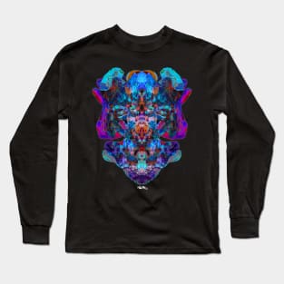 Psychedelic fantasy Long Sleeve T-Shirt